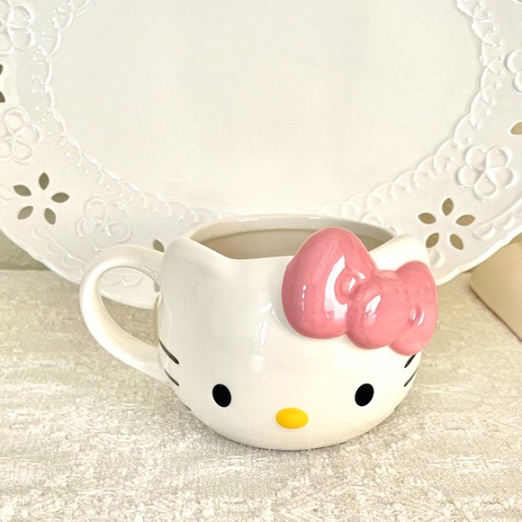 Hello Kitty Other - HELLO KITTY Coffee Mug